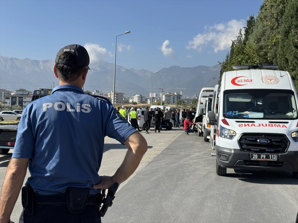 Denizli'de Silahlı Saldırı Soruşturmasında Şok Detaylar