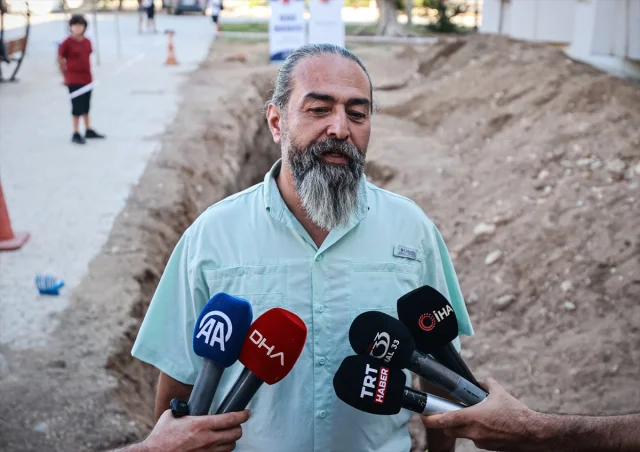 Gizemli Fin Balinası Topraktan Çıkıyor: Mersin'de Büyük Bilimsel Çalışma