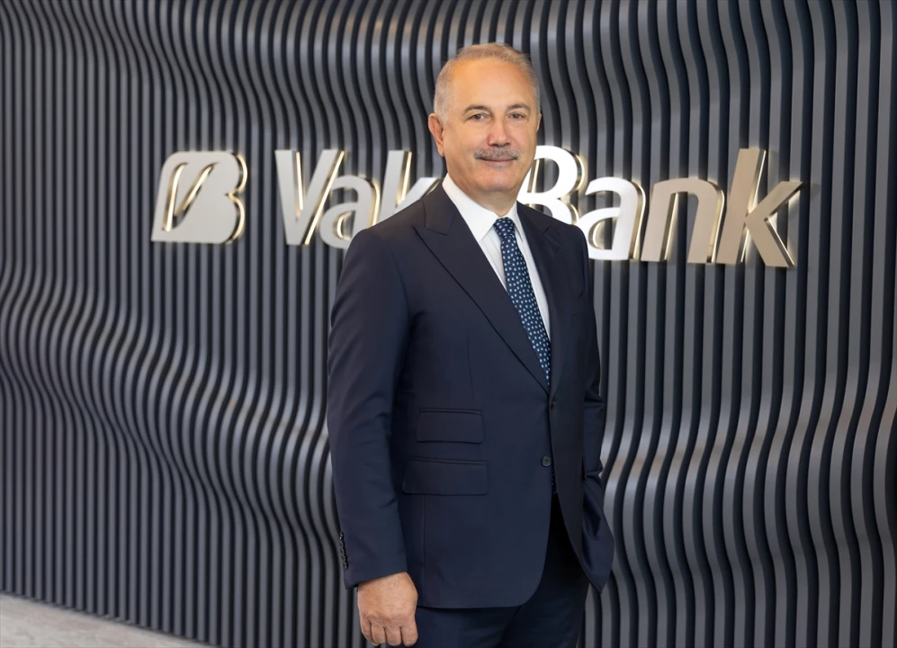 VakıfBank'tan Tarihi 1 Milyar Dolarlık İşlem