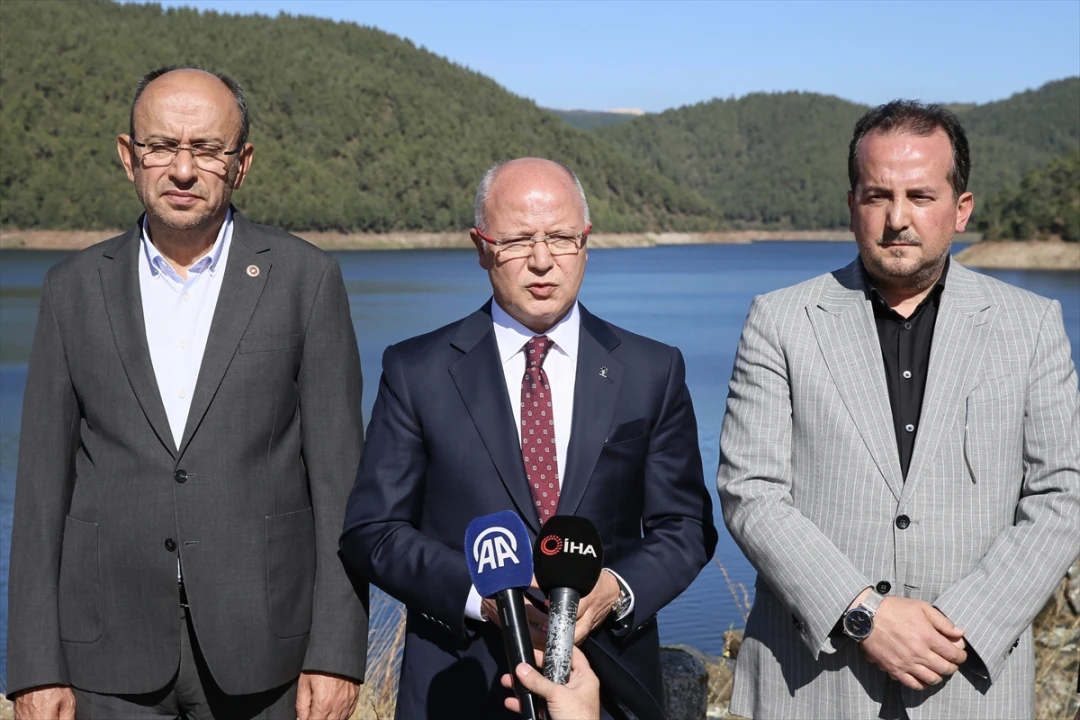 Çınarcık Barajı'nın Su Potansiyeli: Bursa'nın Susuzluk Sorununa Çözüm Olabilir mi?