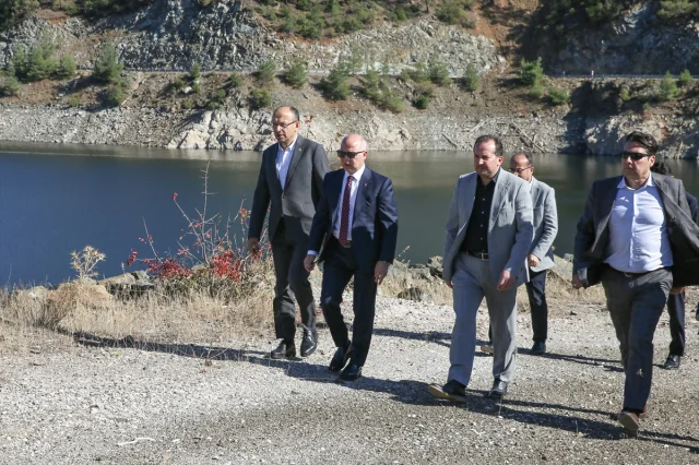 Çınarcık Barajı'nın Su Potansiyeli: Bursa'nın Susuzluk Sorununa Çözüm Olabilir mi?