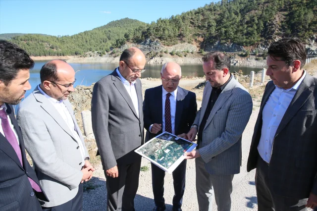 Çınarcık Barajı'nın Su Potansiyeli: Bursa'nın Susuzluk Sorununa Çözüm Olabilir mi?