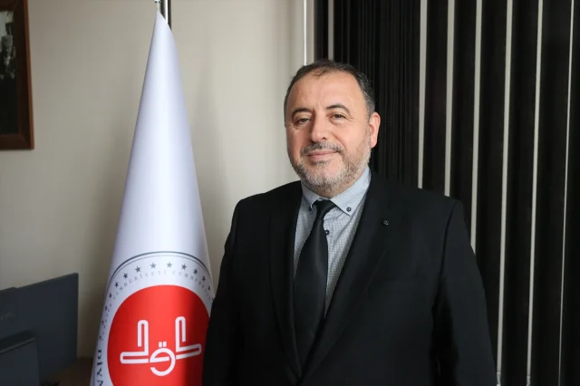Tarihi Binada Eğitim Gören İmamlar Mezuniyet Heyecanı Yaşıyor