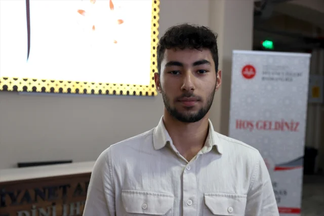 Tarihi Binada Eğitim Gören İmamlar Mezuniyet Heyecanı Yaşıyor