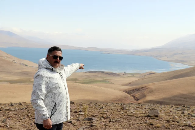 Balık Gölü Kurumaya Yüz Tuttu: İklim Değişikliği ve İnsan Faktörü
