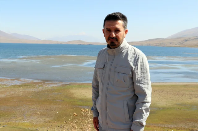 Balık Gölü Kurumaya Yüz Tuttu: İklim Değişikliği ve İnsan Faktörü