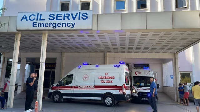 Mersin'de İşçileri Taşıyan Minibüs Kazası Yürekleri Dağladı