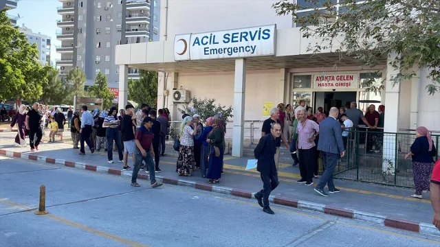Mersin'de İşçileri Taşıyan Minibüs Kazası Yürekleri Dağladı
