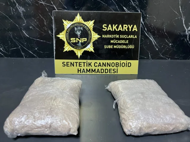Sakarya'daki Dev Uyuşturucu Operasyonu Büyük Yankı Uyandırdı