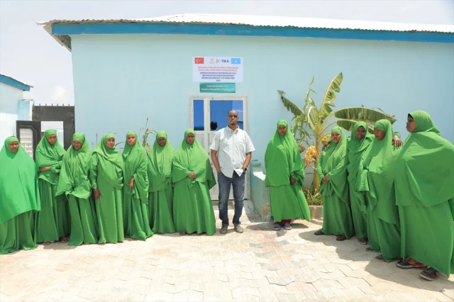 TİKA'nın Somali Sağlığına Büyük Katkısı
