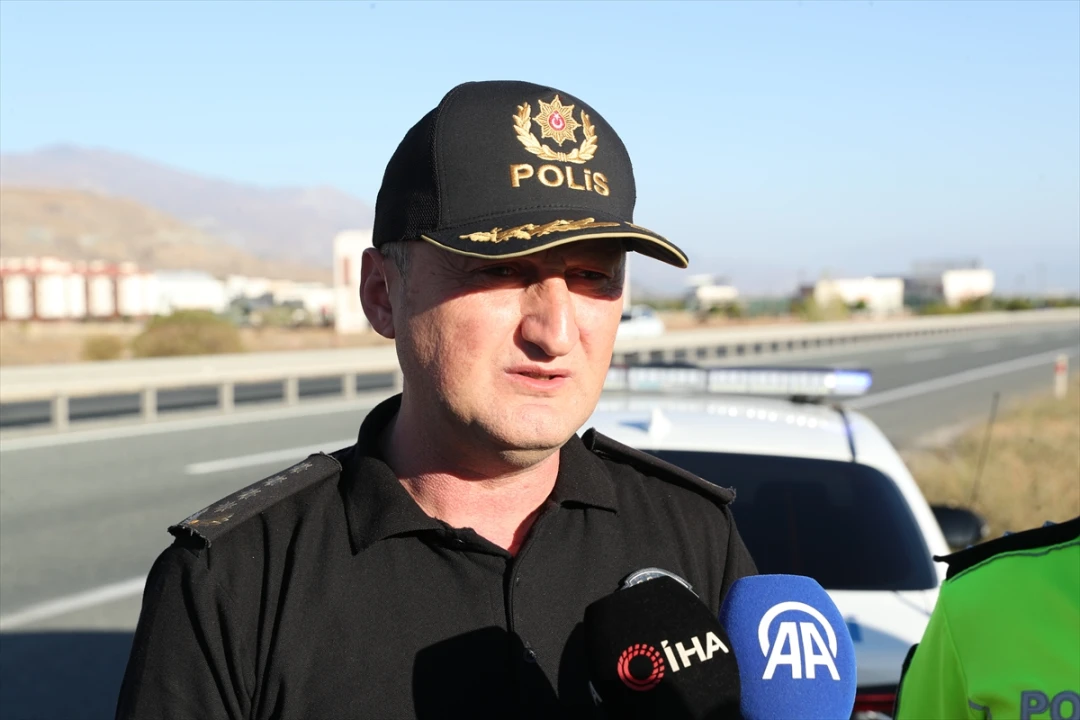 Erzincan'da ölümlü kazalar nasıl sıfıra indi