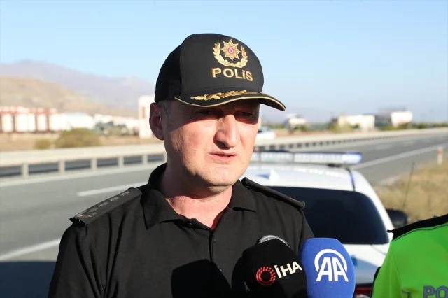 Erzincan'da ölümlü kazalar nasıl sıfıra indi