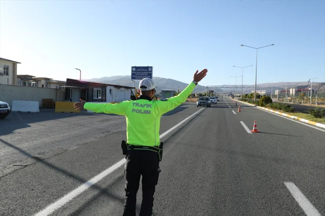 Erzincan'da ölümlü kazalar nasıl sıfıra indi