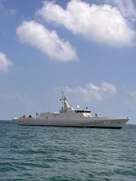 Türk Savunma Sanayii'nin Gururu: Endonezya'da İlk ADVENT ve FLEETSTAR Teslimatı