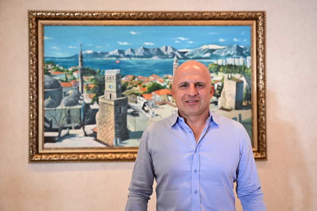 Turizm Sektörünün Kalbi Antalya'da Atacak: Türkiye Turizm Tedarik Akdeniz Buluşması