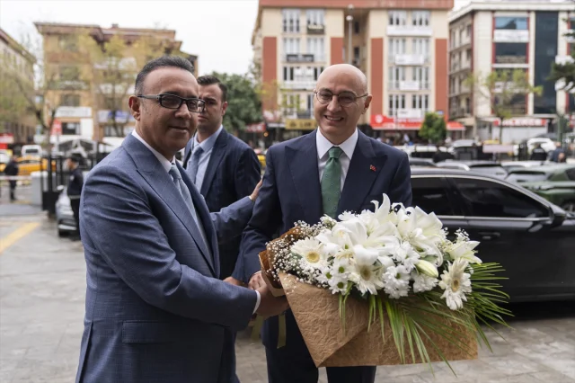 Yeni başsavcılar törenle karşılandı: İstanbul'da neler yaşanıyor?