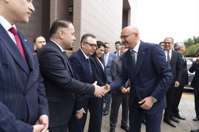 Yeni başsavcılar törenle karşılandı: İstanbul'da neler yaşanıyor?
