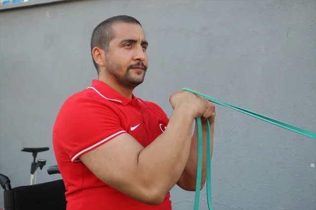 Fatih Kamuz Kanseri Yendi Şimdi Büyük Bir Hedefi Var