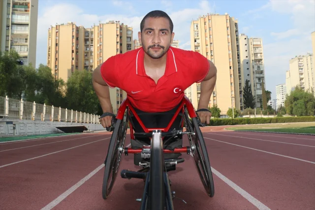 Fatih Kamuz Kanseri Yendi Şimdi Büyük Bir Hedefi Var