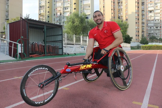 Fatih Kamuz Kanseri Yendi Şimdi Büyük Bir Hedefi Var