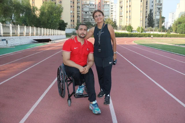 Fatih Kamuz Kanseri Yendi Şimdi Büyük Bir Hedefi Var