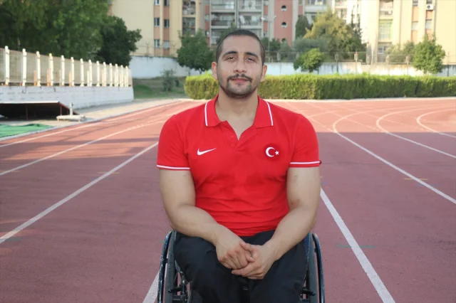 Fatih Kamuz Kanseri Yendi Şimdi Büyük Bir Hedefi Var