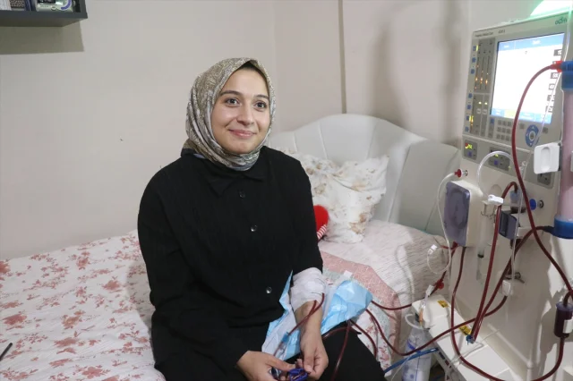 Rize'de Evde Hemodiyaliz Hizmetinin Hayatları Değiştiren Etk...