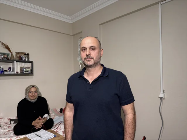 Rize'de Evde Hemodiyaliz Hizmetinin Hayatları Değiştiren Etkisi