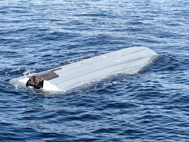 Artvin kıyılarında gizemli insansız deniz aracı keşfi heyeca...