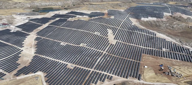 Türk Telekom'un Sivas'ta GES Açılışı 5G İle Gerçekleşti