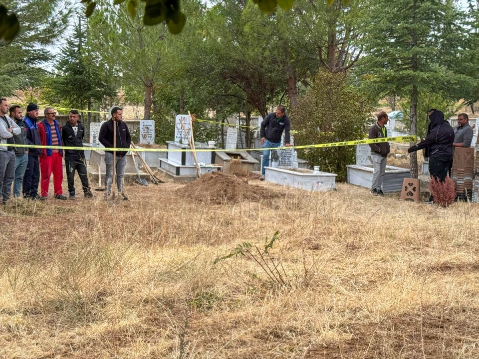 Uşak'ta Cenaze Karışıklığı Şok Yarattı