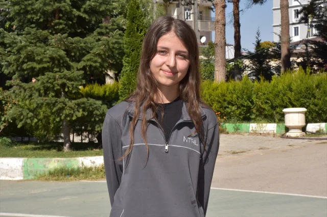 Van'daki okullardan Gazze'ye anlamlı destek etkinlikleri