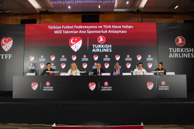 Türk Futbolunun Yükselen Destanı: TFF ve THY Güçlerini Yeniden Birleştirdi