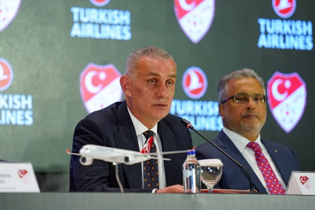 Türk Futbolunun Yükselen Destanı: TFF ve THY Güçlerini Yeniden Birleştirdi