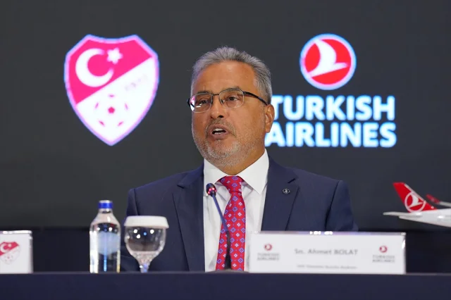 Türk Futbolunun Yükselen Destanı: TFF ve THY Güçlerini Yeniden Birleştirdi