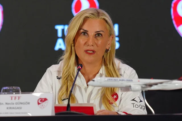 Türk Futbolunun Yükselen Destanı: TFF ve THY Güçlerini Yeniden Birleştirdi