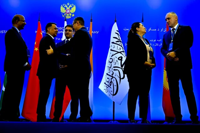 Rusya'dan Afganistan'da Yabancı Askeri Altyapıya Sert Tepki