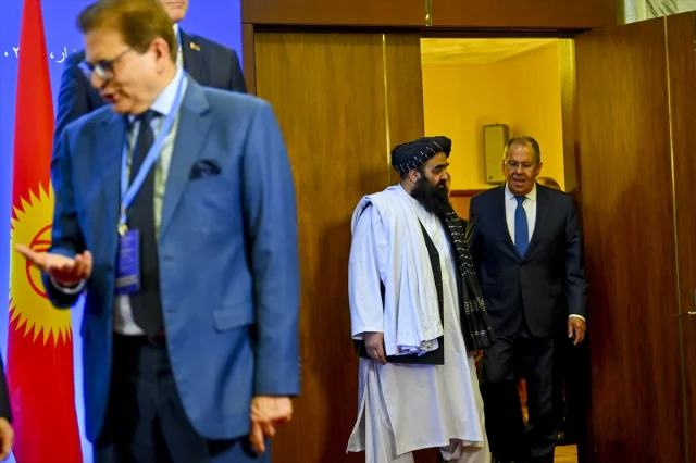 Rusya'dan Afganistan'da Yabancı Askeri Altyapıya Sert Tepki