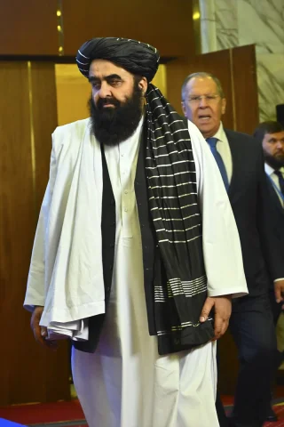 Rusya'dan Afganistan'da Yabancı Askeri Altyapıya Sert Tepki