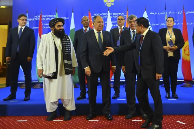 Rusya'dan Afganistan'da Yabancı Askeri Altyapıya Sert Tepki