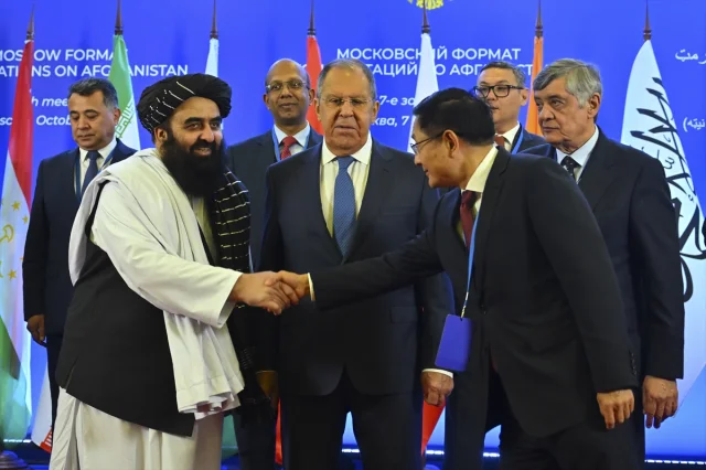 Rusya'dan Afganistan'da Yabancı Askeri Altyapıya Sert Tepki