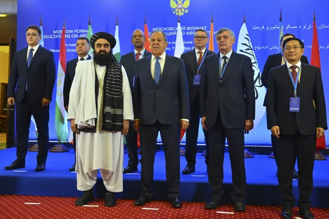 Rusya'dan Afganistan'da Yabancı Askeri Altyapıya Sert Tepki