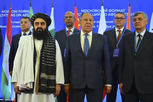 Rusya'dan Afganistan'da Yabancı Askeri Altyapıya Sert Tepki