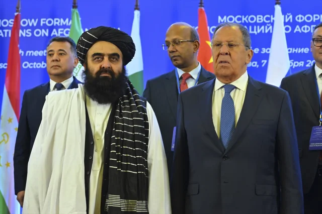Rusya'dan Afganistan'da Yabancı Askeri Altyapıya Sert Tepki