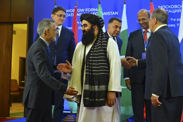 Rusya'dan Afganistan'da Yabancı Askeri Altyapıya Sert Tepki