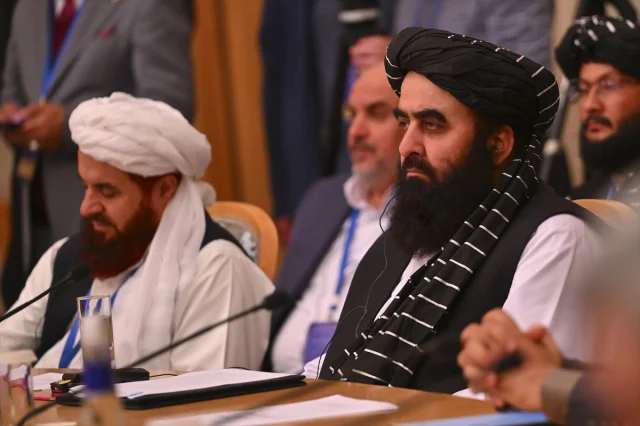 Rusya'dan Afganistan'da Yabancı Askeri Altyapıya Sert Tepki