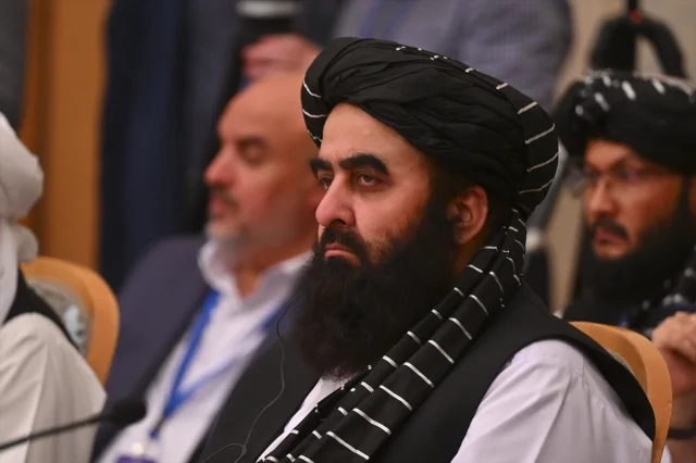 Rusya'dan Afganistan'da Yabancı Askeri Altyapıya Sert Tepki