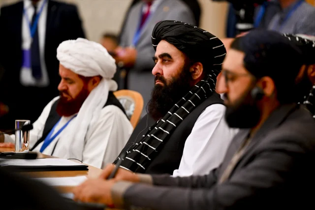 Rusya'dan Afganistan'da Yabancı Askeri Altyapıya Sert Tepki