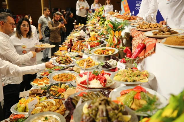 Adana'da Lezzet Festivali Coşkusu Başlıyor