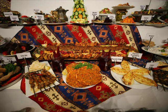 Adana'da Lezzet Festivali Coşkusu Başlıyor